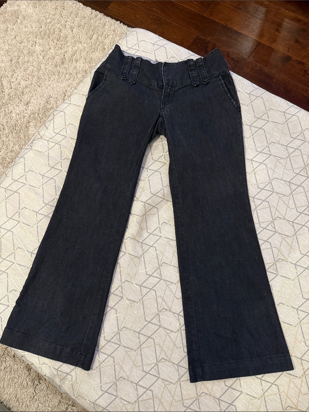 Vintage Boom Boom jeans
